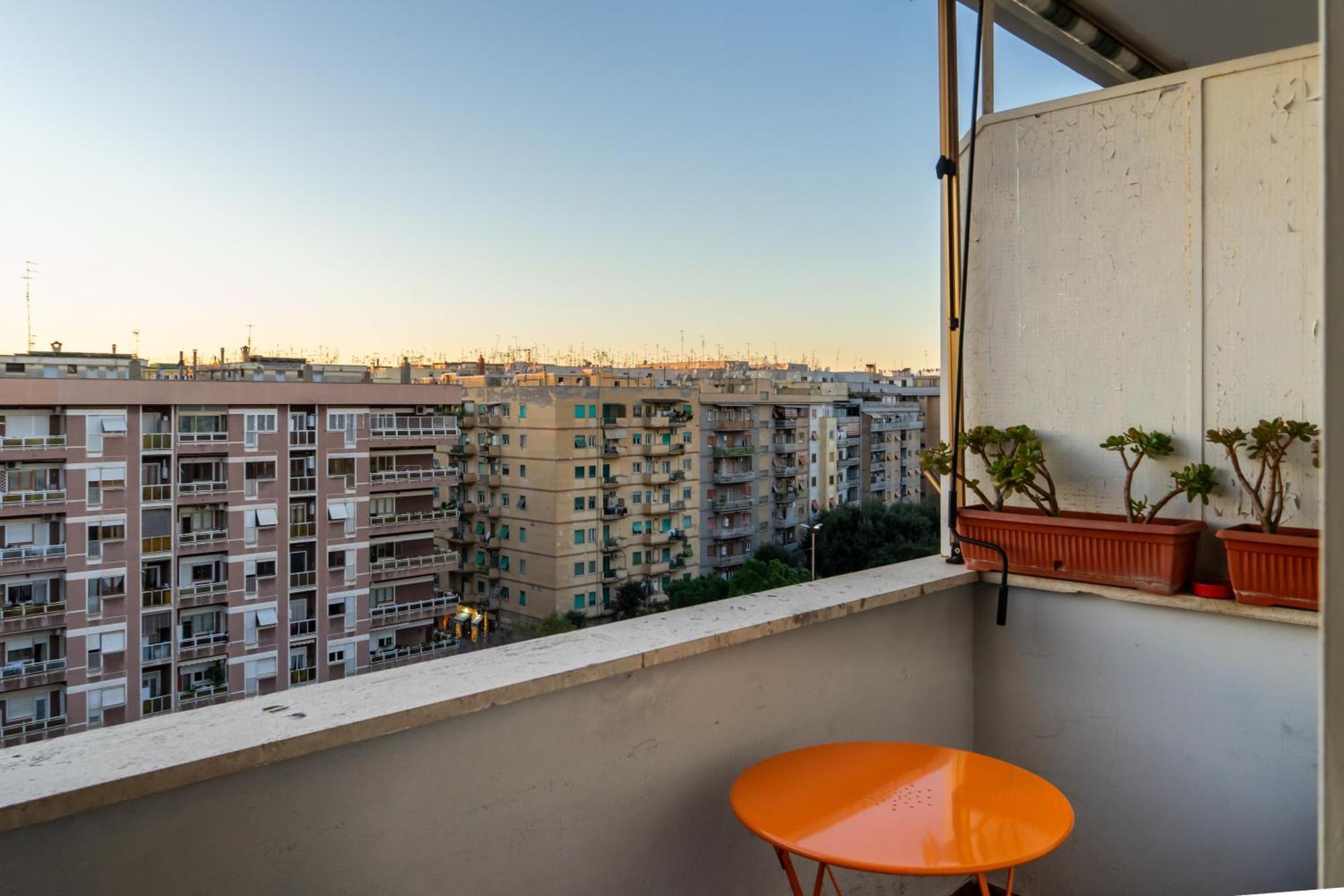 Comfortable, Wide And Cozy Appartement