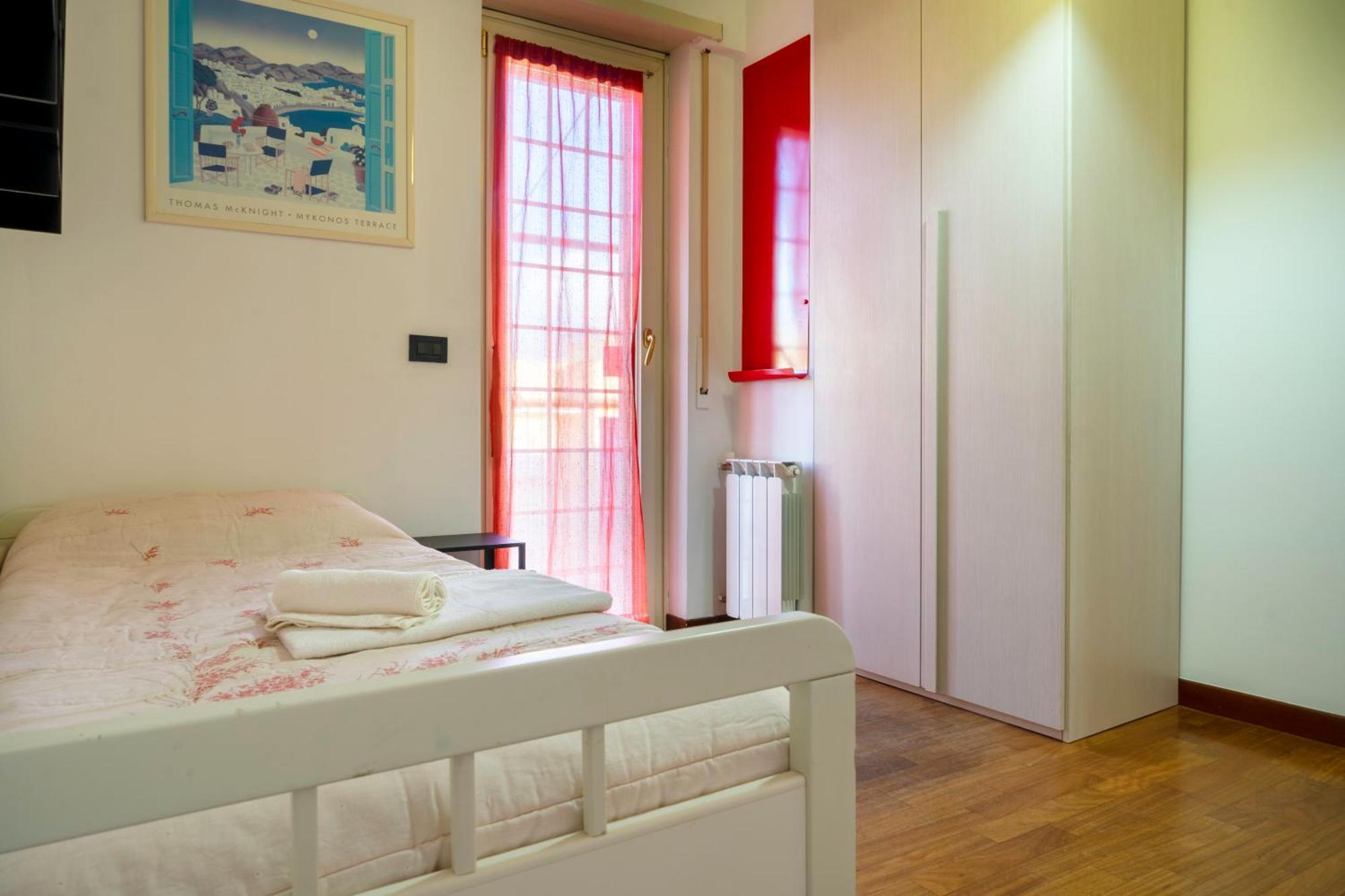 Appartement Comfortable, Wide And Cozy