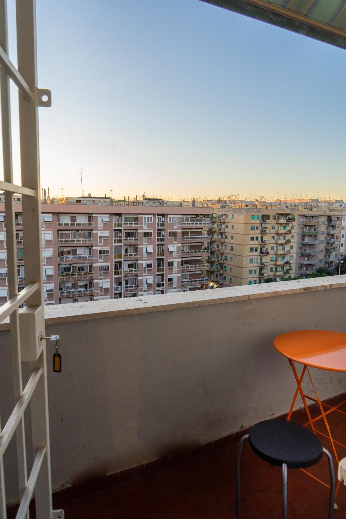 Comfortable, Wide And Cozy Appartement *