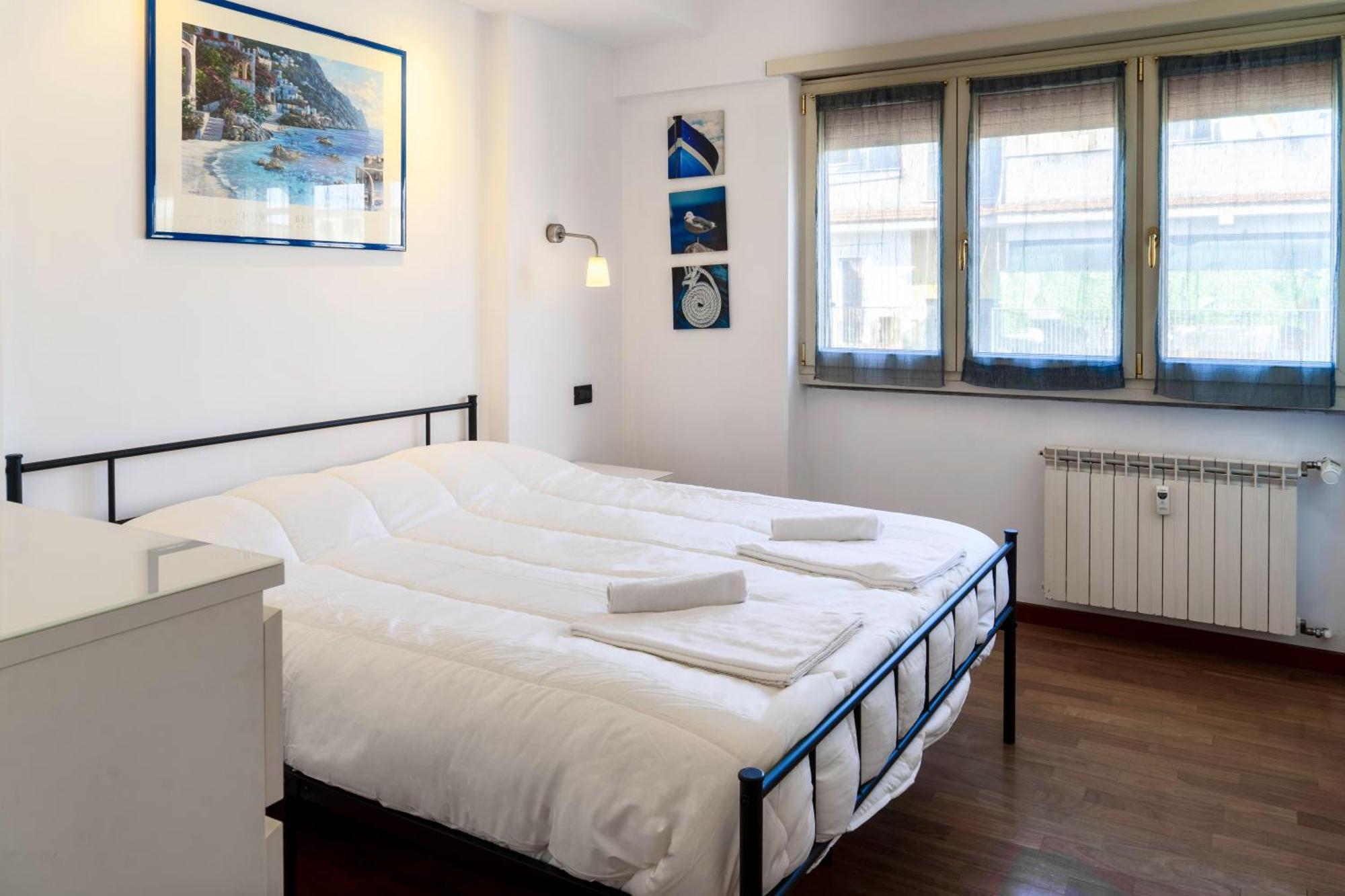 Appartement Comfortable, Wide And Cozy Rome