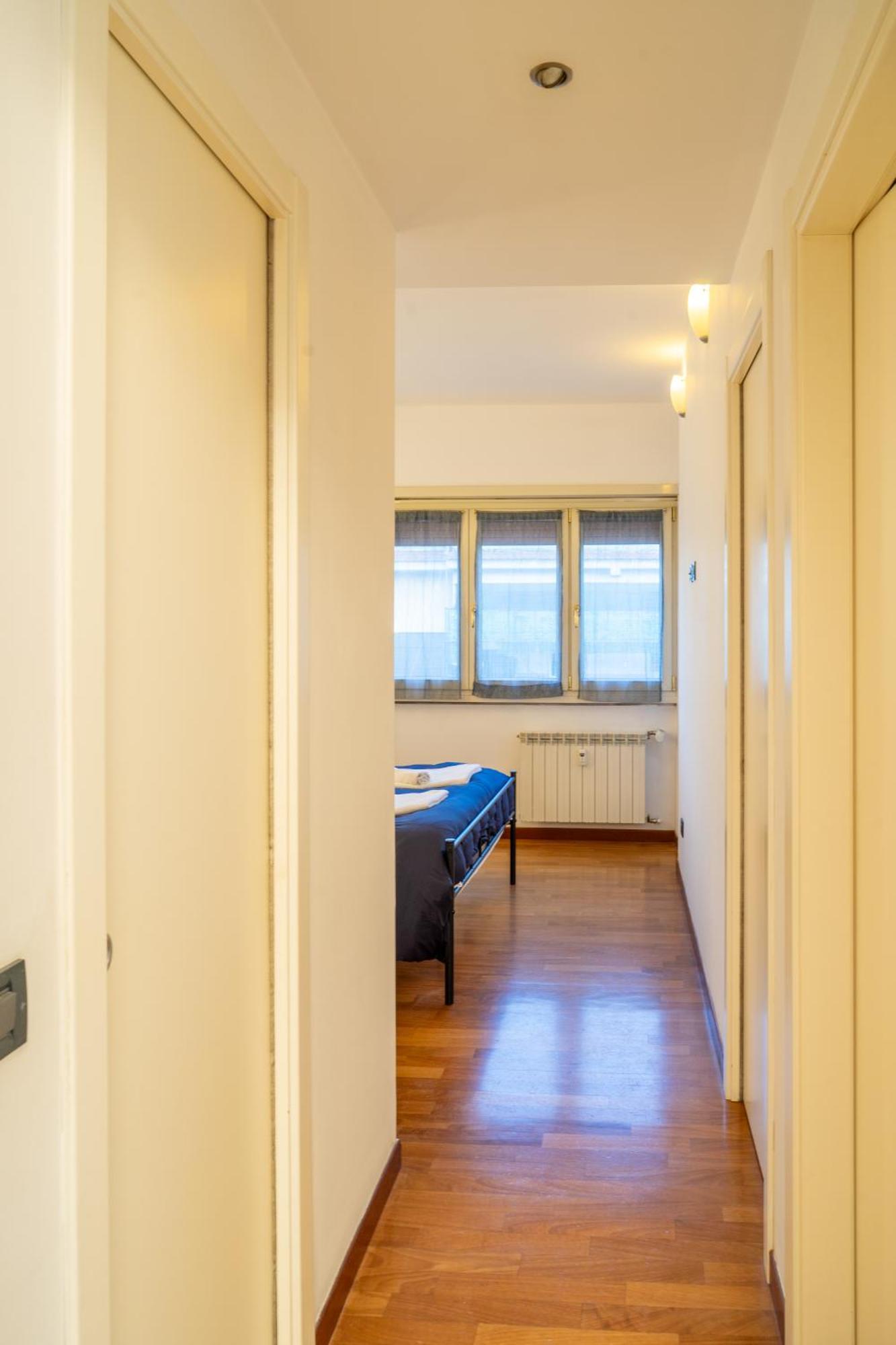 Appartement Comfortable, Wide And Cozy