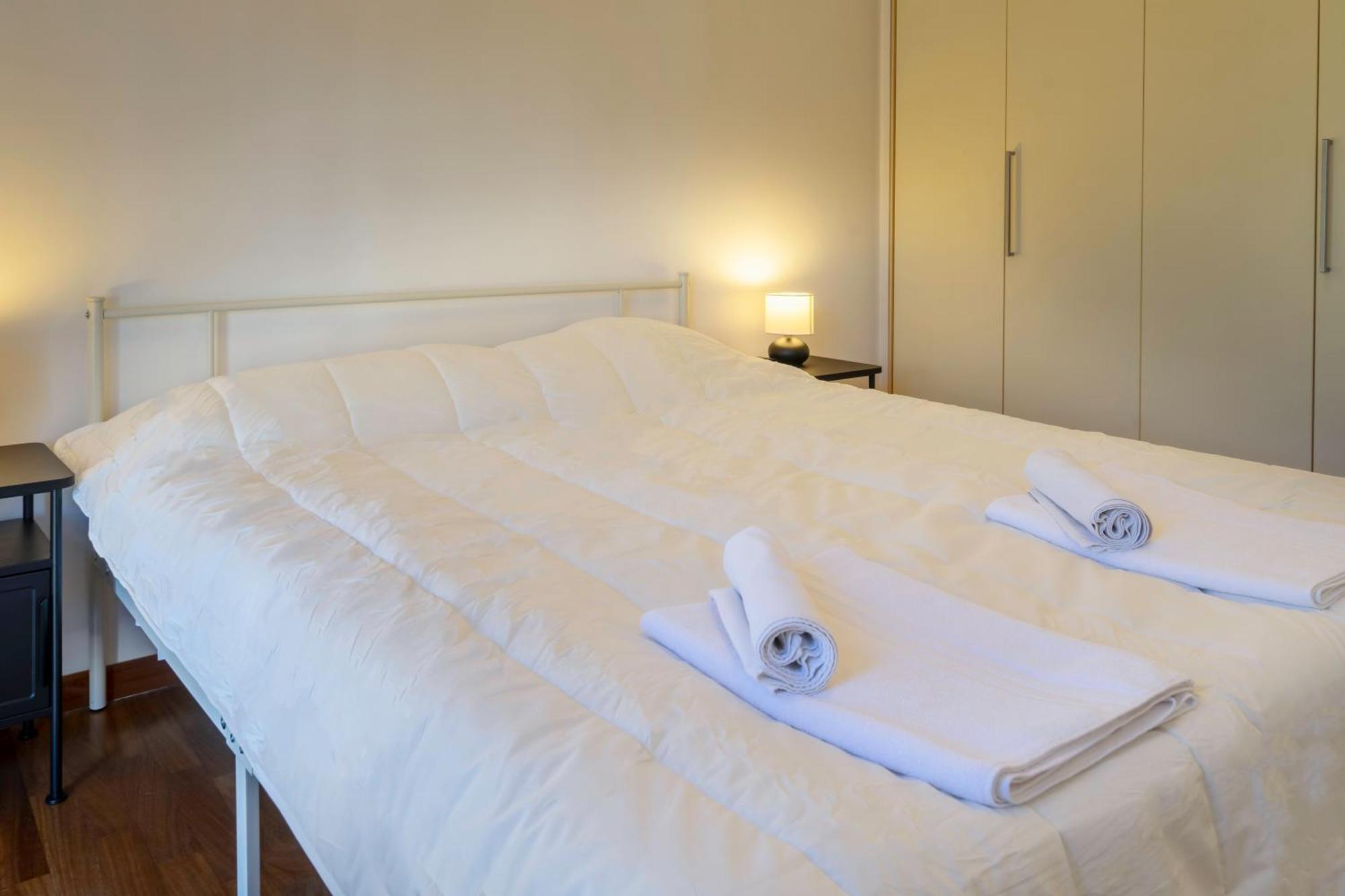 Comfortable, Wide And Cozy Apartment Rome