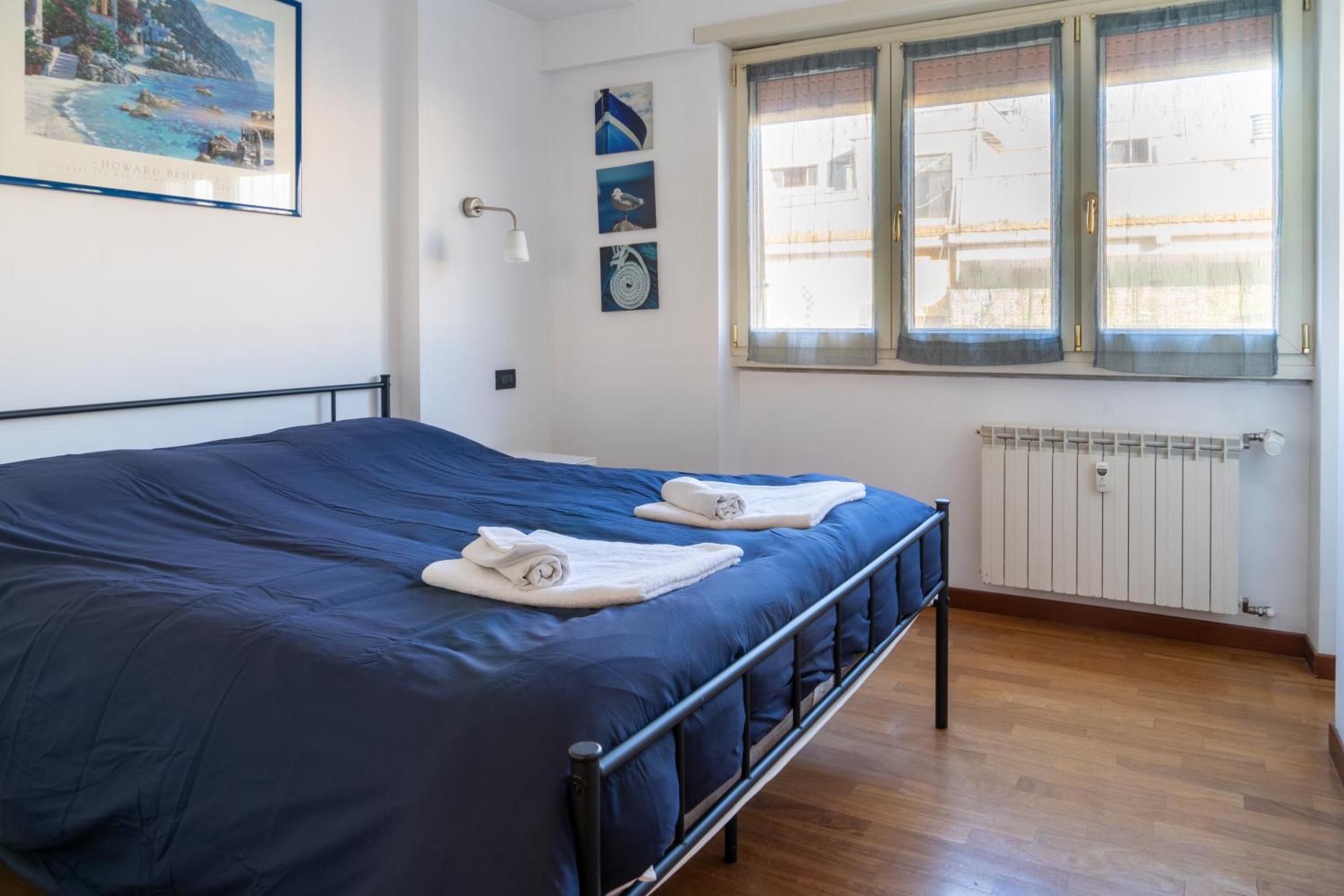 Comfortable, Wide And Cozy Apartment Rome