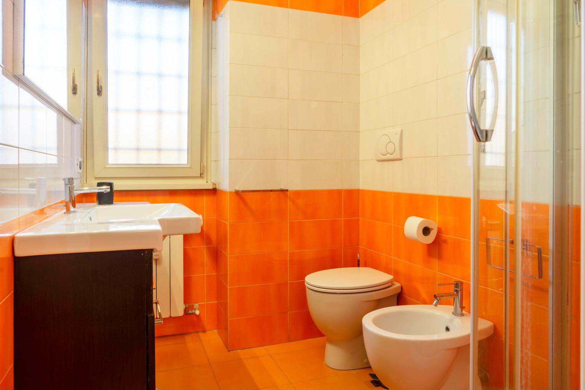 Comfortable, Wide And Cozy * Rome