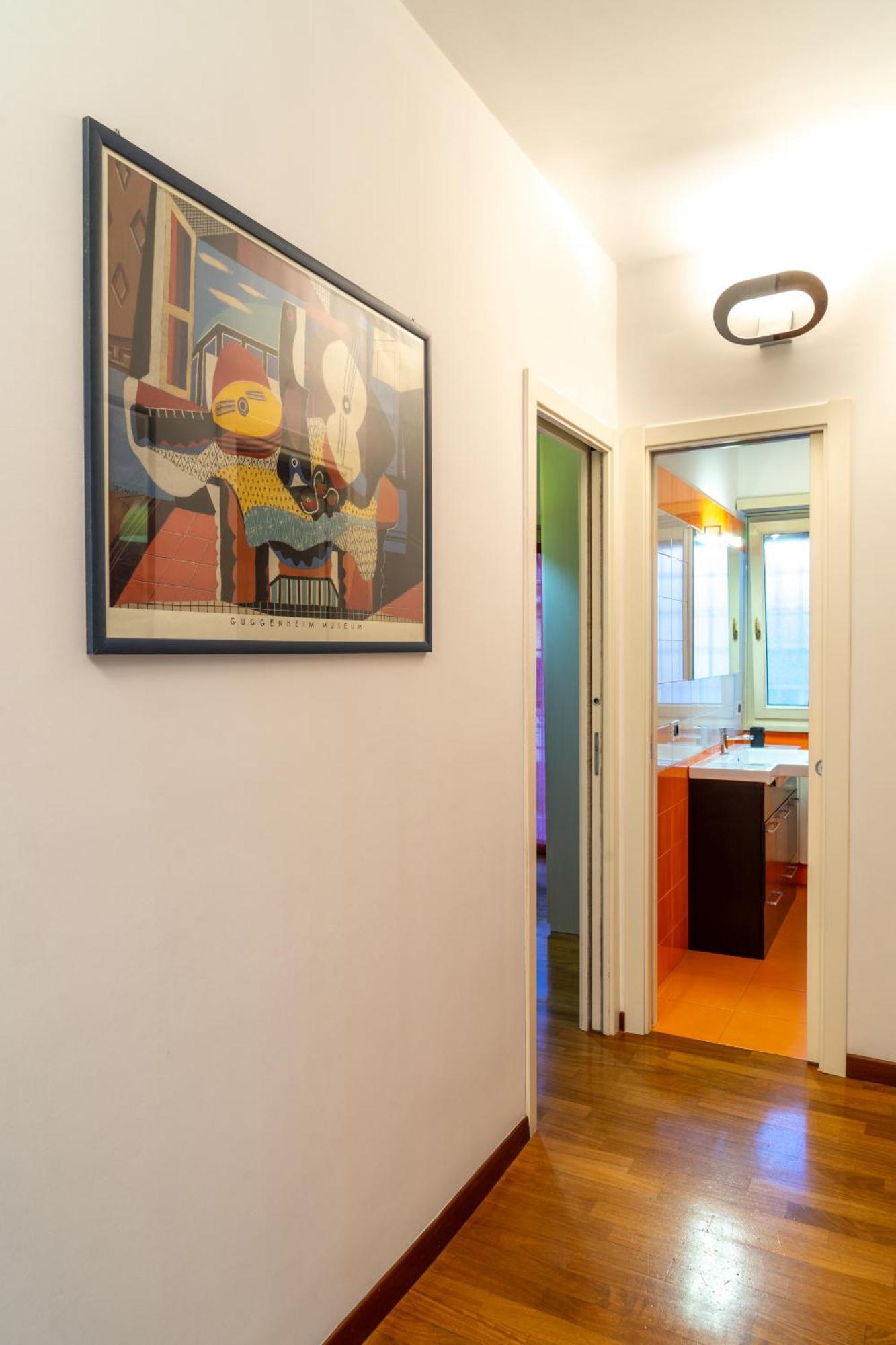 Comfortable, Wide And Cozy * Rome